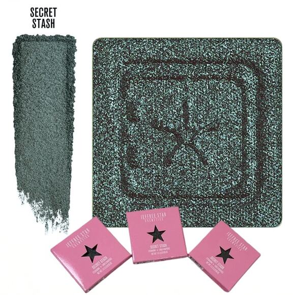 NIB Jeffree Star Cosmetics Secret Stash Eyeshadow - Picture 1 of 4